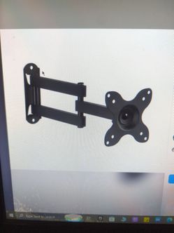 TV wall mount movable