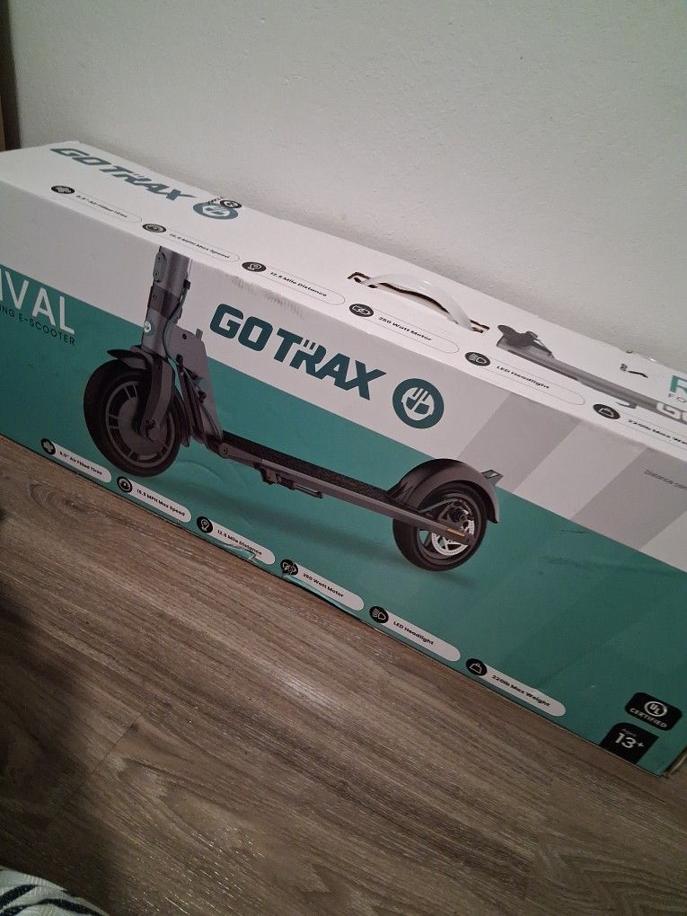 ***BRAND NEW*** FOLDING E-SCOOTER***