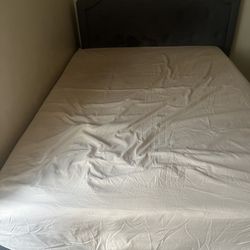 Mattress With Bed Frame Size Full 