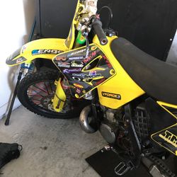 03 Suzuki  2stroke Cash$$$ Only 