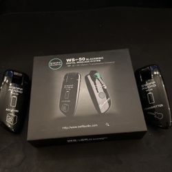 Wireless Guitar System