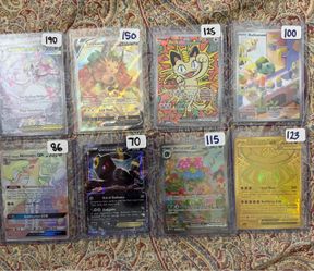 Pokemon cards