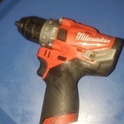 Milwaukee  Fuel Brushless 