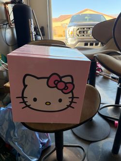 Hello Kitty Fridge