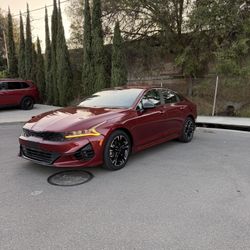 2022 KIA K5