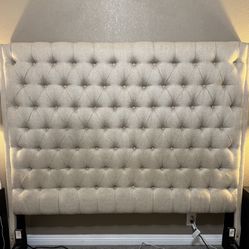 Headboard for California King