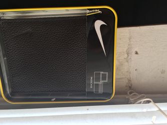 Nice wallet Nike