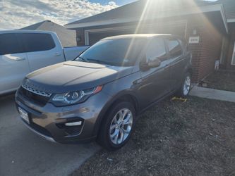 2016 Land Rover