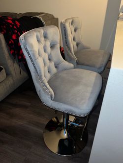 Bar stool Chairs (2)