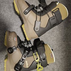 K2 Method Pro Ski Boots