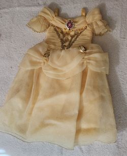Disney Princess Belle Costume