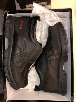 Polo rain shoes men’s