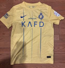 Al Nassr Jersey