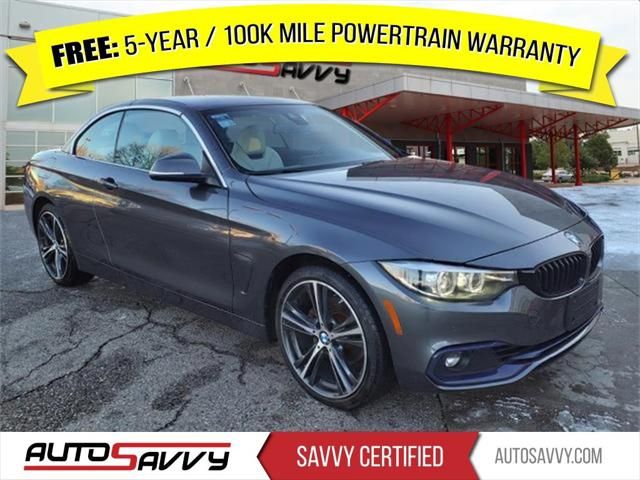 2020 BMW 4 Series