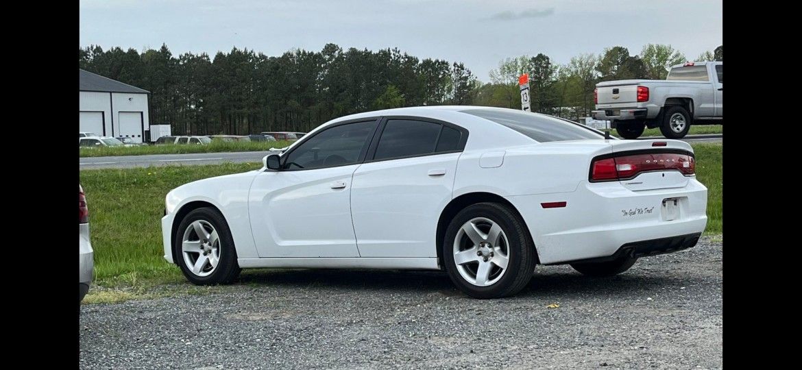 2014 Dodge Charger