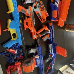 Nerf Guns Bundle 