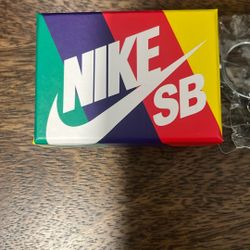 Nike Sb Keychain 