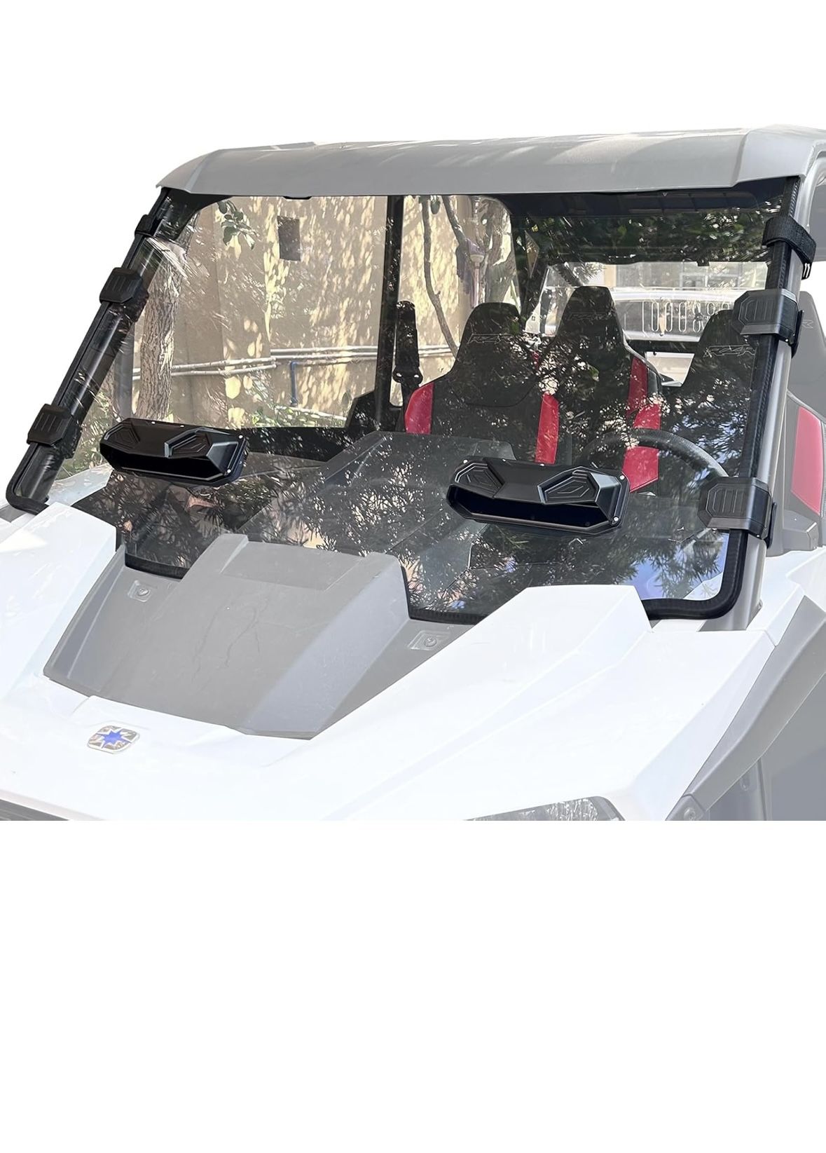 2024+ Polaris Rzr Xp 1000 Windshield