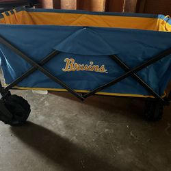 UCLA  Rawlings Wagon/Cart