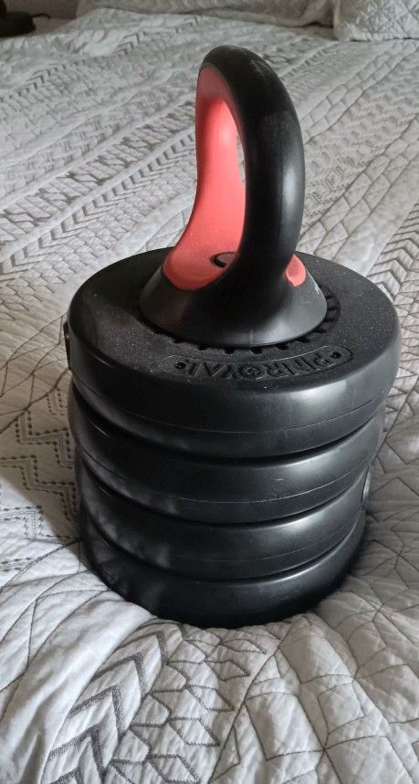 Dumbell Weights