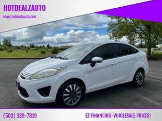 2013 Ford Fiesta