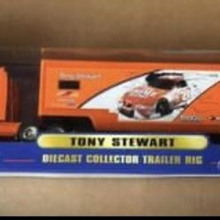 Winners Circle Diecast Collection Trailer Rig