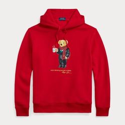 Christmas Bear Polo Ralph Lauren