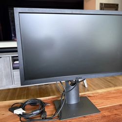 Dell P2211HT LED LCD Monitor 22” Inch 1920x1080 With Stand