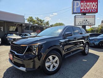 2025 Kia Sorento