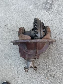 Ford 9 Inch 3:50 Posi