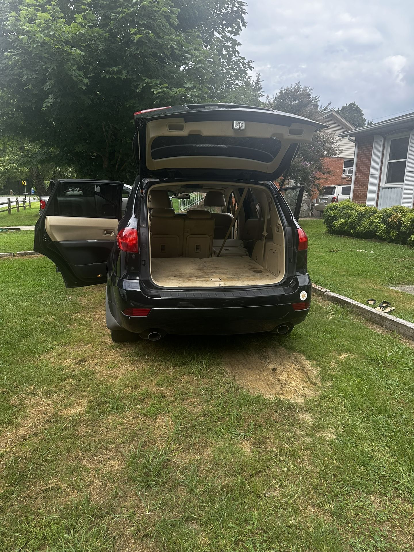 2010 Subaru Tribeca