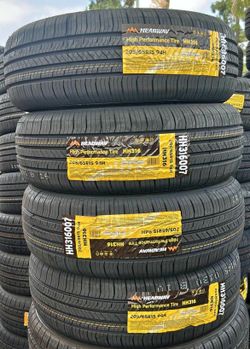 205/65/15 headway 94 H 4 new tires