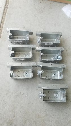 Steel City Handy Box