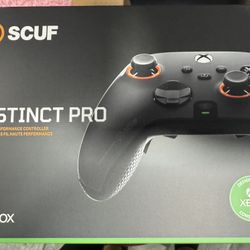 XBOX SCUFF INSTINCT PRO