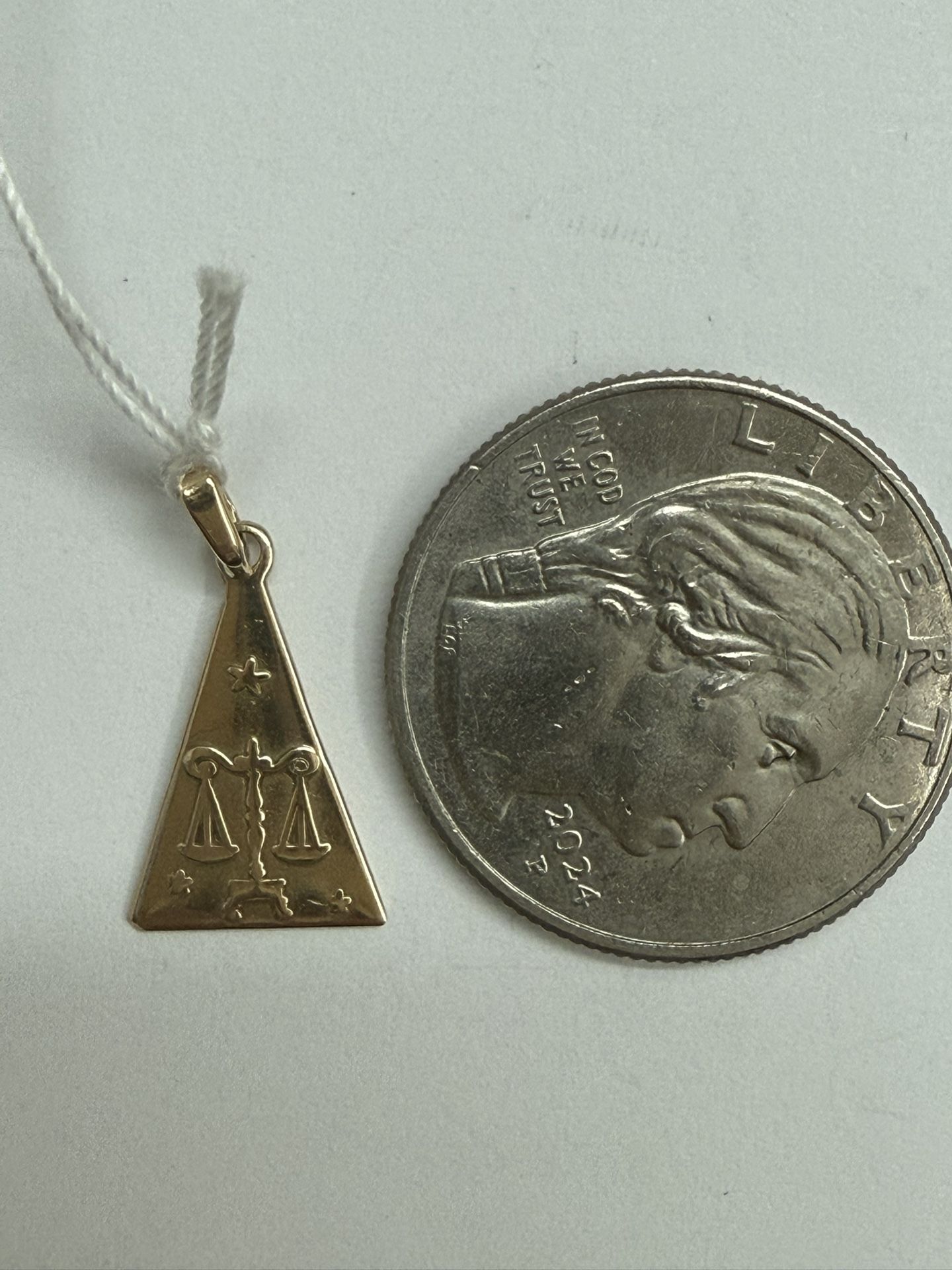 14k Charm