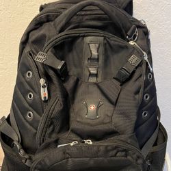 Swiss Brand Backpack 