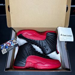 Jordan 12 Flu Game Size 5.5