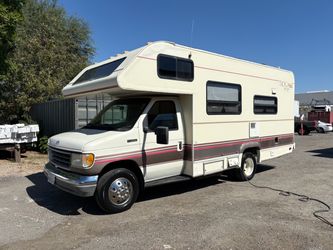 1994 Fleetwood Ford Tioga RV Motorhome