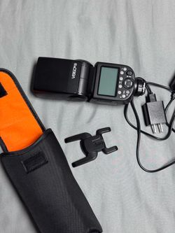 Godox V860III-S TTL Flash for Sony – Excellent Condition