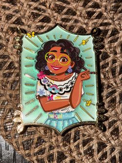 Disney Encanto Mirabel Fantasy Pin