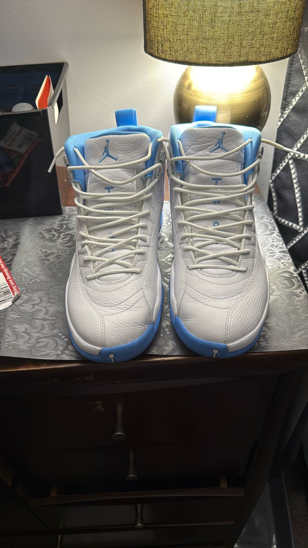 Jordan 12s Melo’s Size 13 No Box