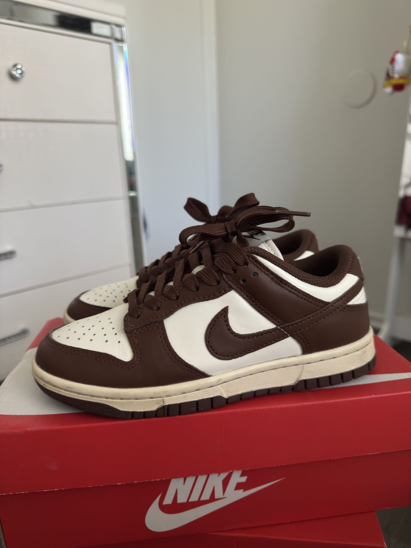 nike dunk W5 