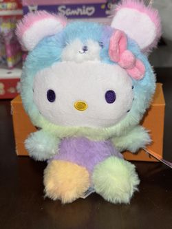 Hello Kitty plush Dolls