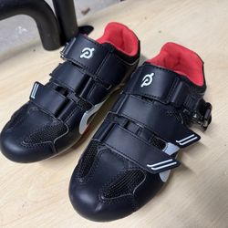Peloton Shoes - Size 8