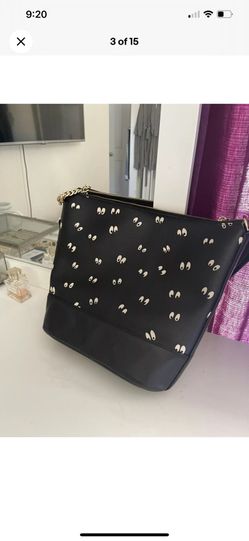 Coach spooky eyes duffle hot sale