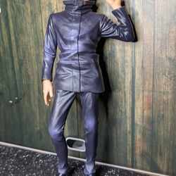 16CM  ANIME HEROES - Jujutsu Kaisen - Satoru Gojo Action Figure  Model Toy Gift