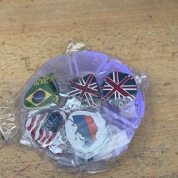 Guitar Picks 20 Pc