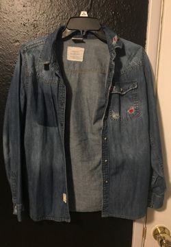 Boys 13/14 jacket| Zara