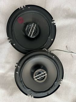Pioneer 300w 6.5 speakers