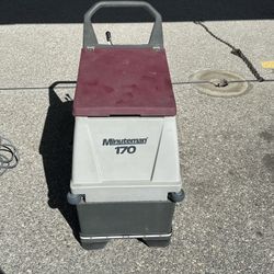 Floor Cleaner MinuteMan, 170 